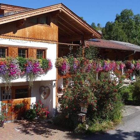 Badhaus Apartamento Achenkirch Exterior foto