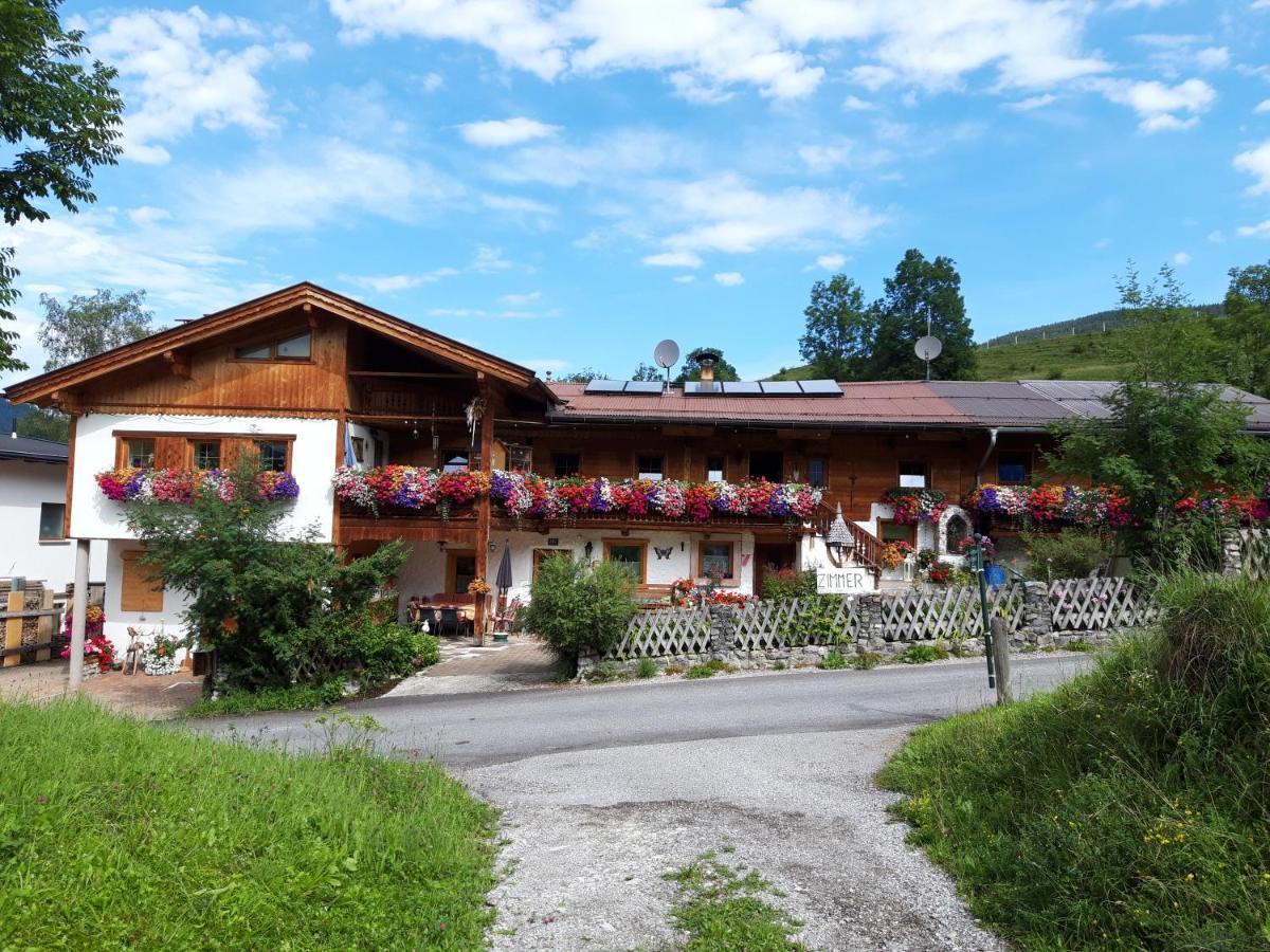 Badhaus Apartamento Achenkirch Exterior foto