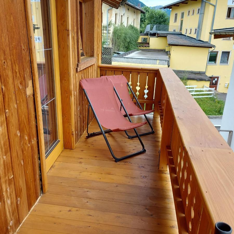 Badhaus Apartamento Achenkirch Exterior foto