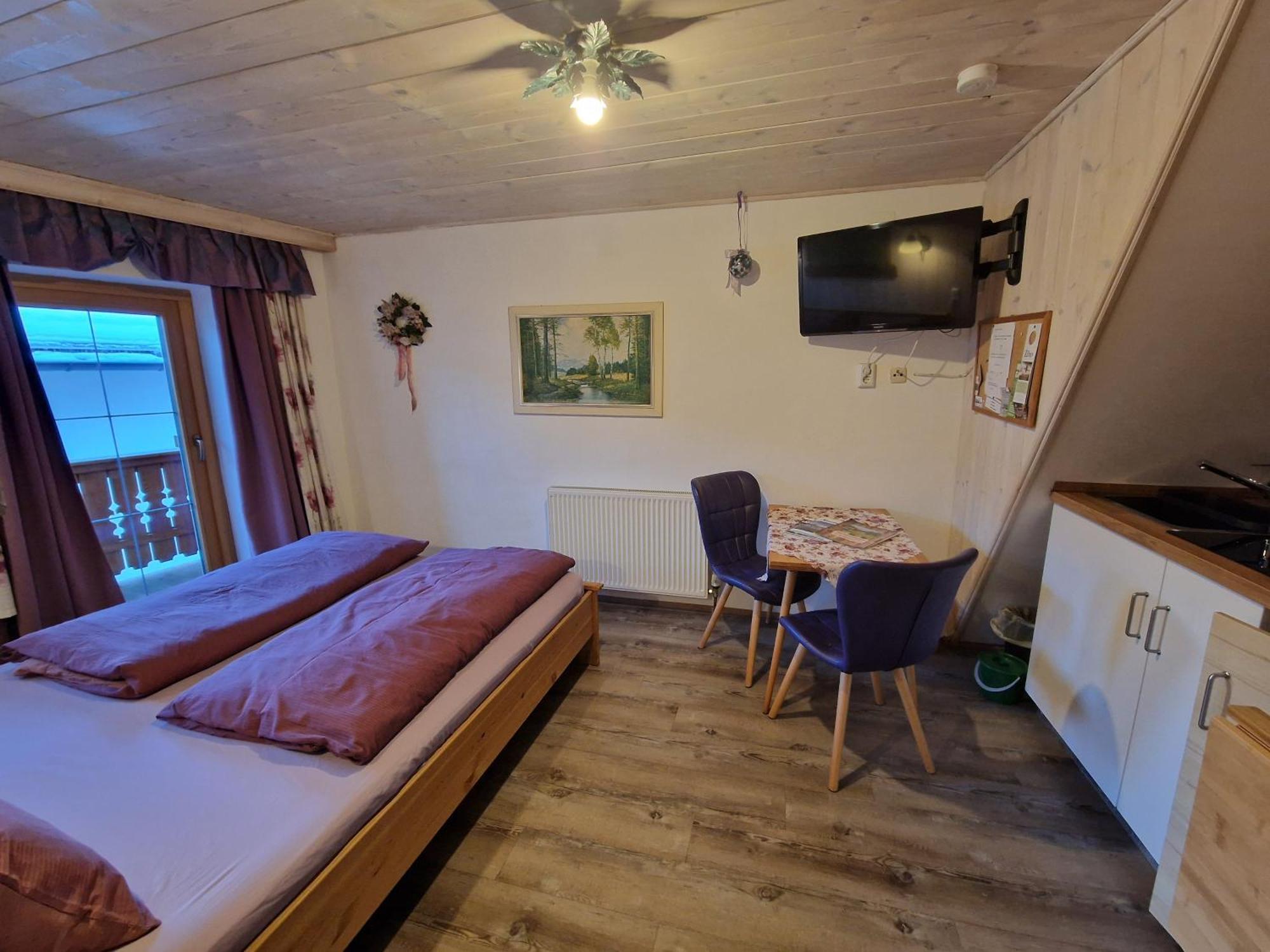Badhaus Apartamento Achenkirch Exterior foto