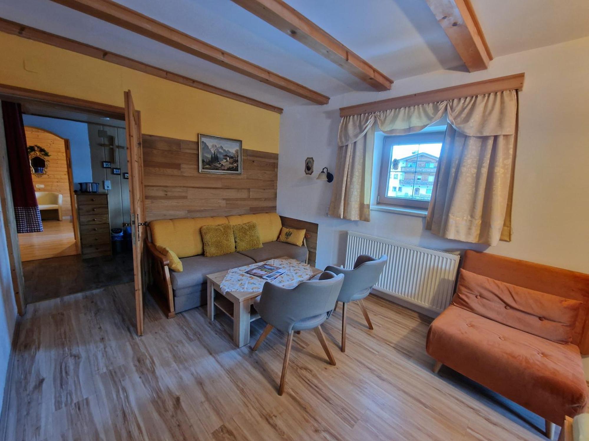 Badhaus Apartamento Achenkirch Exterior foto