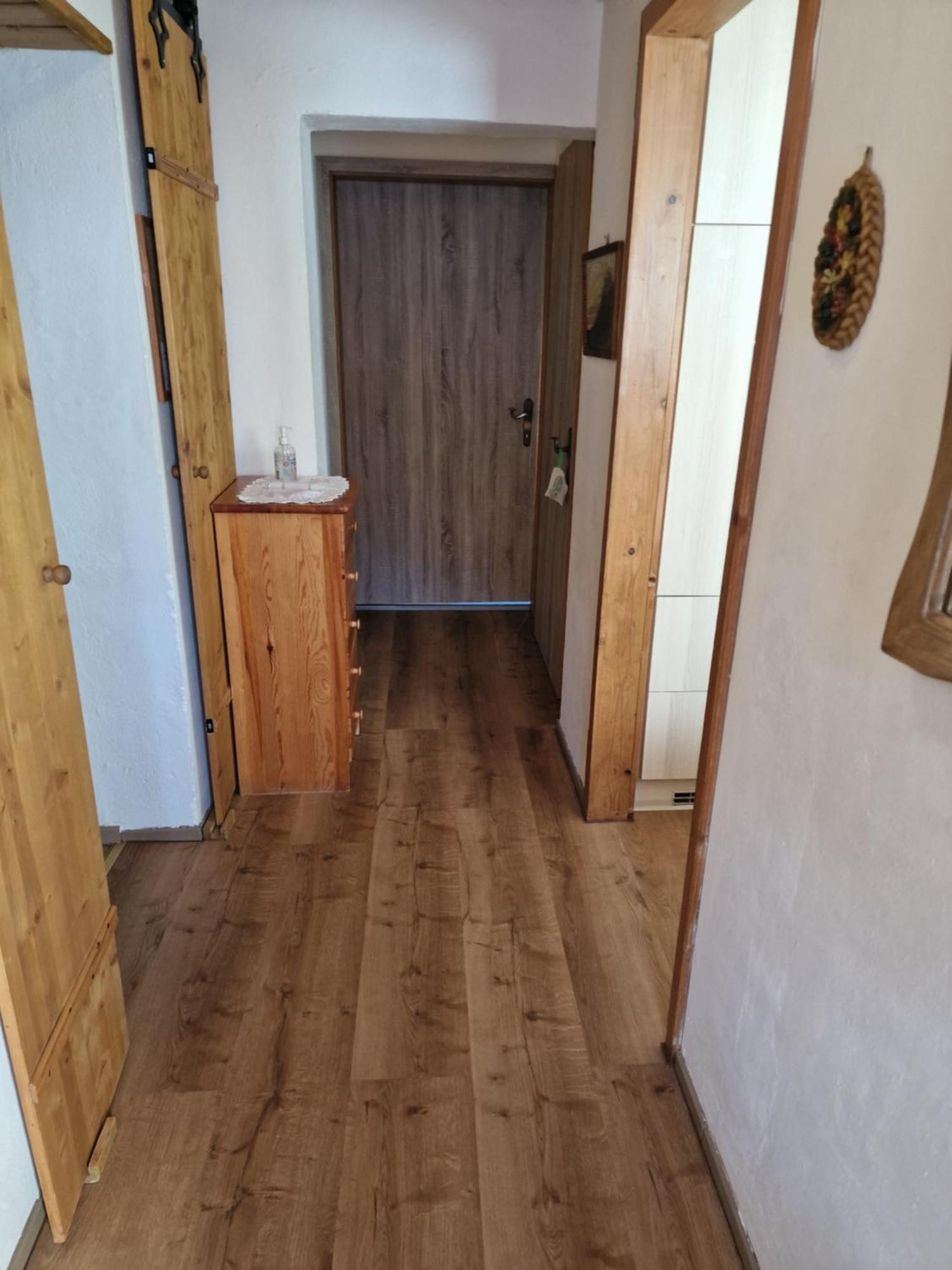 Badhaus Apartamento Achenkirch Exterior foto