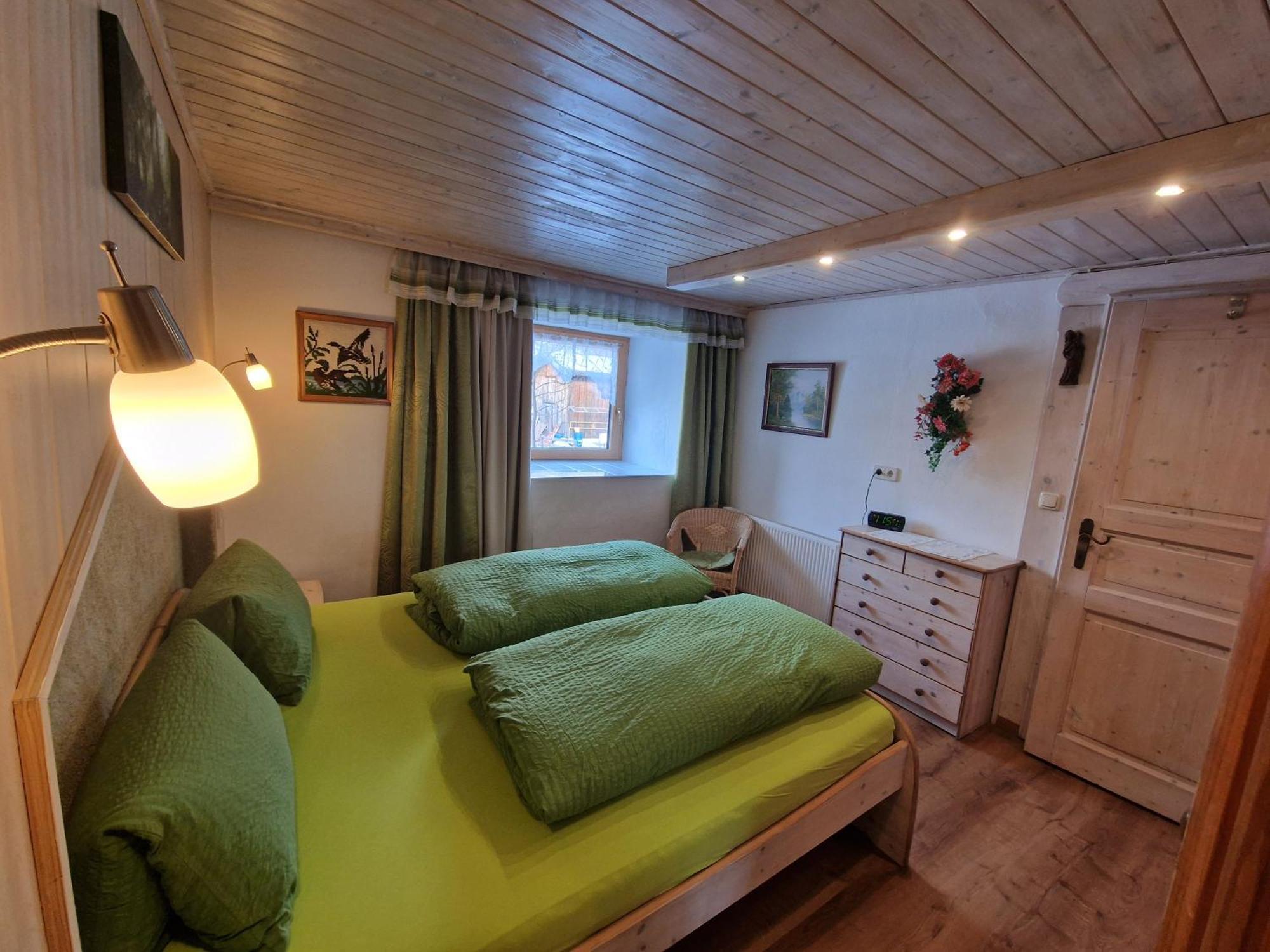 Badhaus Apartamento Achenkirch Exterior foto