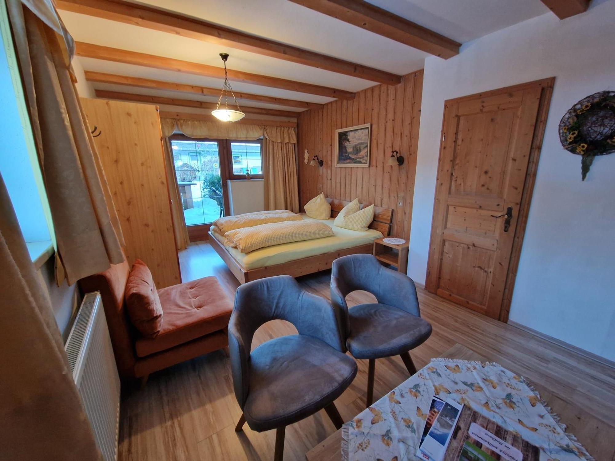 Badhaus Apartamento Achenkirch Exterior foto