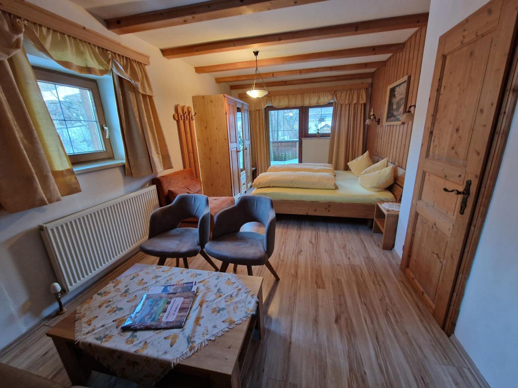 Badhaus Apartamento Achenkirch Exterior foto