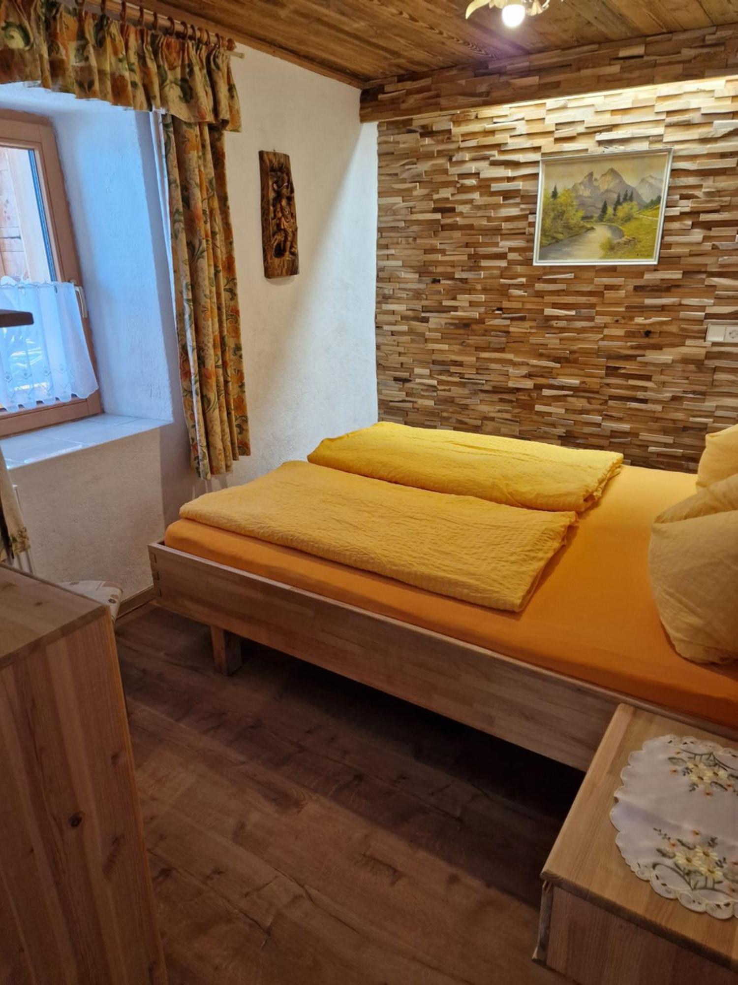 Badhaus Apartamento Achenkirch Exterior foto