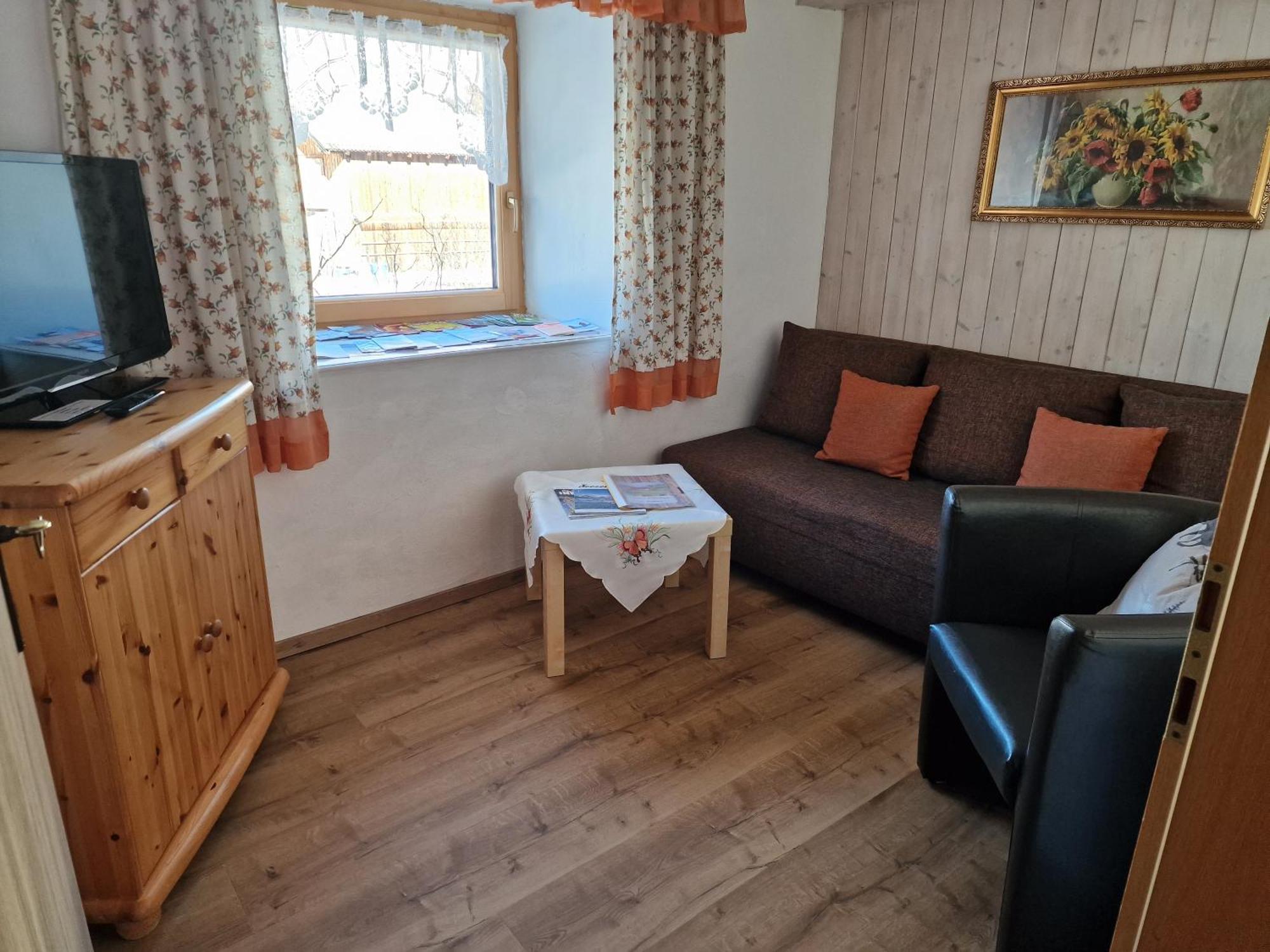 Badhaus Apartamento Achenkirch Exterior foto
