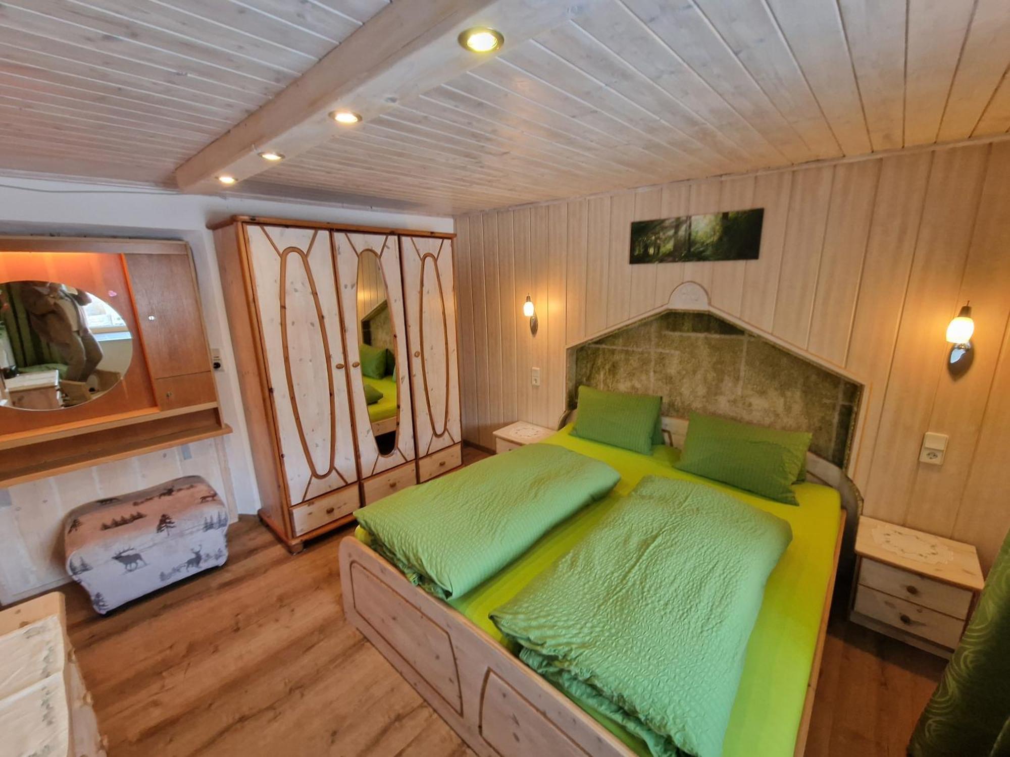 Badhaus Apartamento Achenkirch Exterior foto
