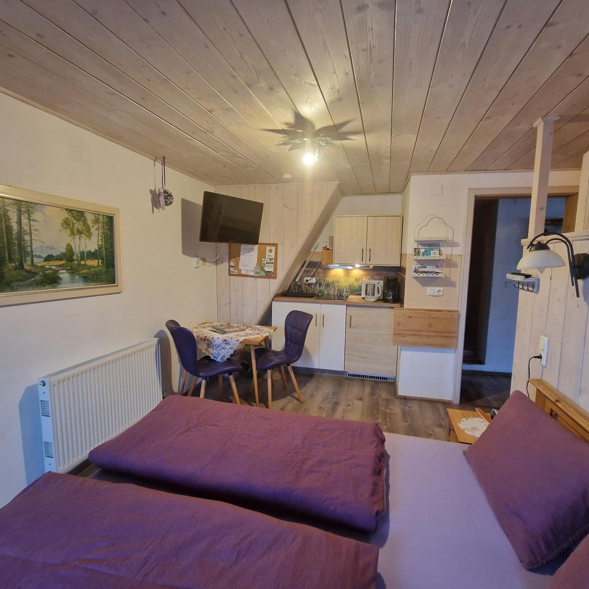Badhaus Apartamento Achenkirch Exterior foto