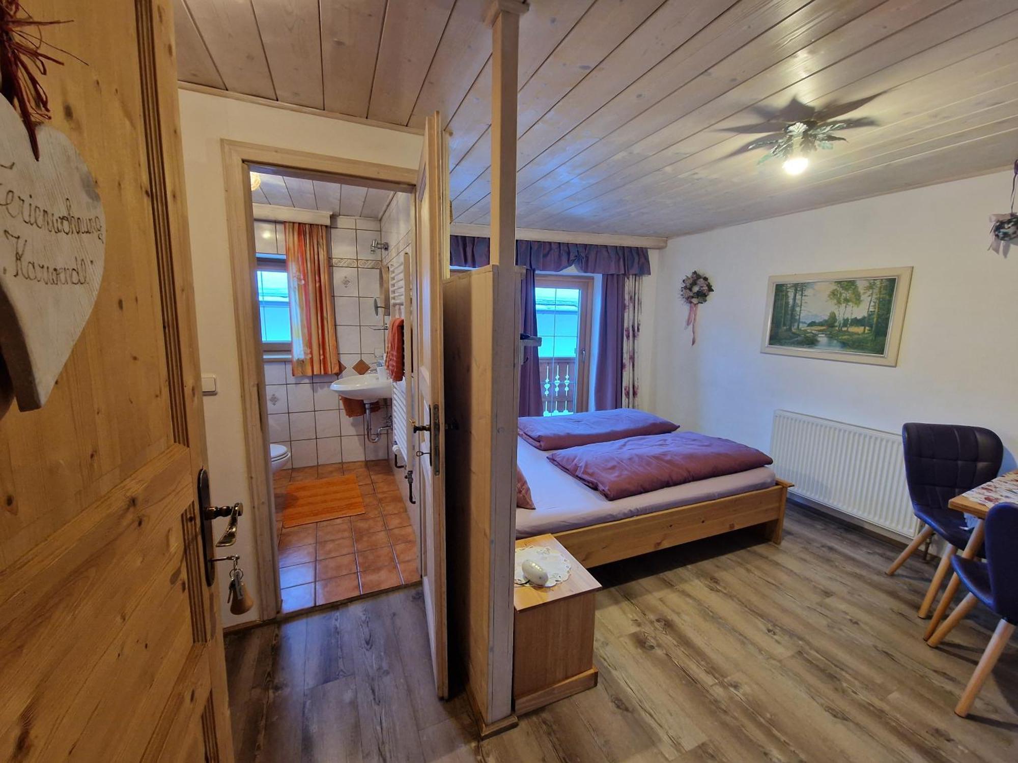 Badhaus Apartamento Achenkirch Exterior foto