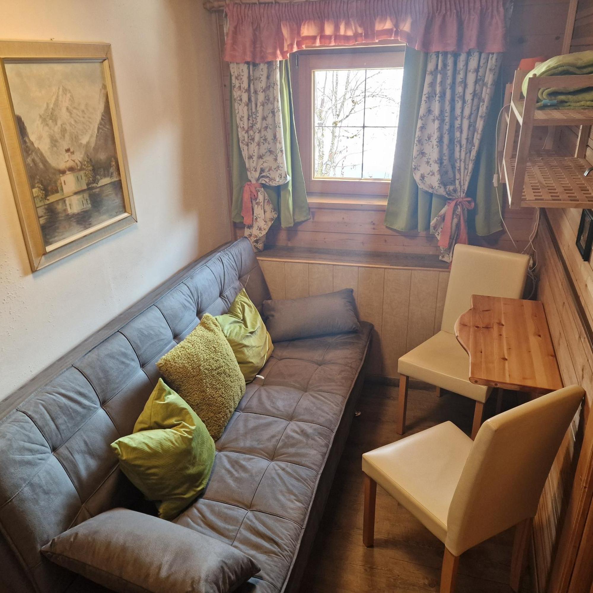 Badhaus Apartamento Achenkirch Exterior foto